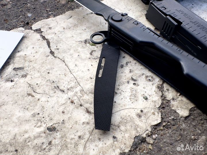 Leatherman Rebar Black