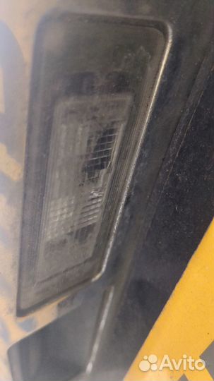 Фонарь крышки багажника Opel Insignia, 2013