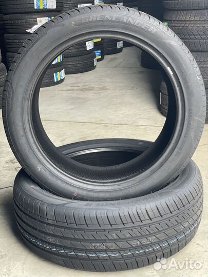 Grenlander L-Zeal56 225/40 R19 93W