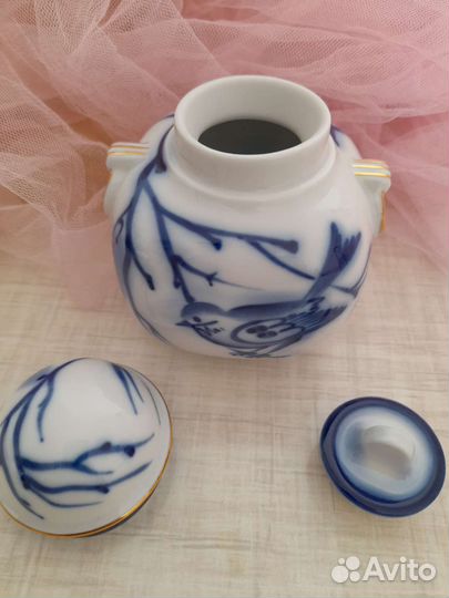 Чайница СССР, 