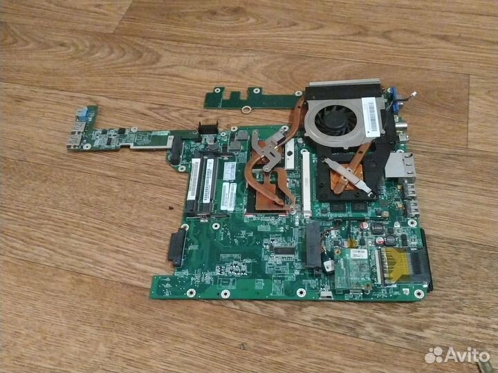 Запчасти от ноутбуков