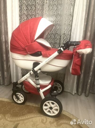 Коляска riko Brano Ecco 2 in 1