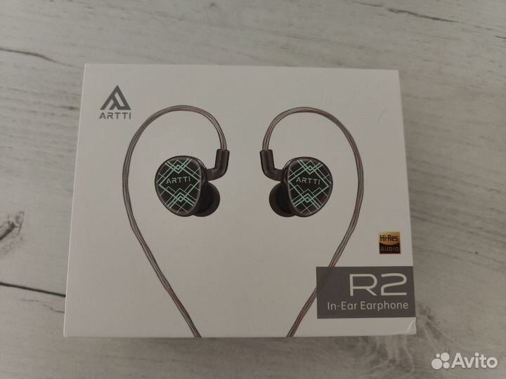 Наушники artti R2