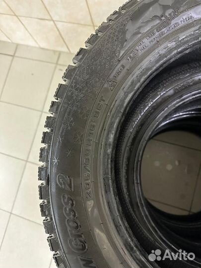 Cordiant Snow Cross 2 205/60 R16