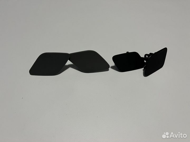 Заглушки форсунок фар BMW E70 X5 BMW E71 X6