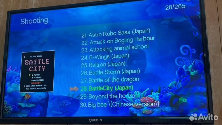 Dendy hdmi +1800 игр Новая Ретро Игровая приставка