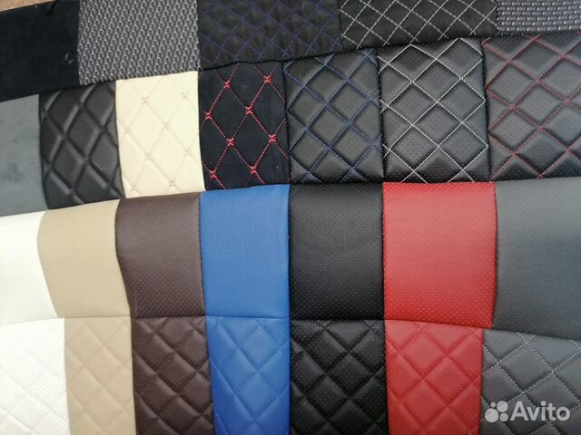 Эко кожа материал