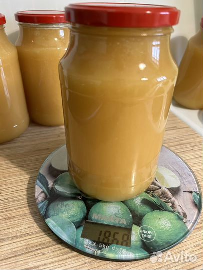 Липовый мед