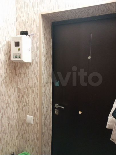 2-к. квартира, 29 м², 1/2 эт.