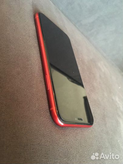iPhone Xr 64gb red