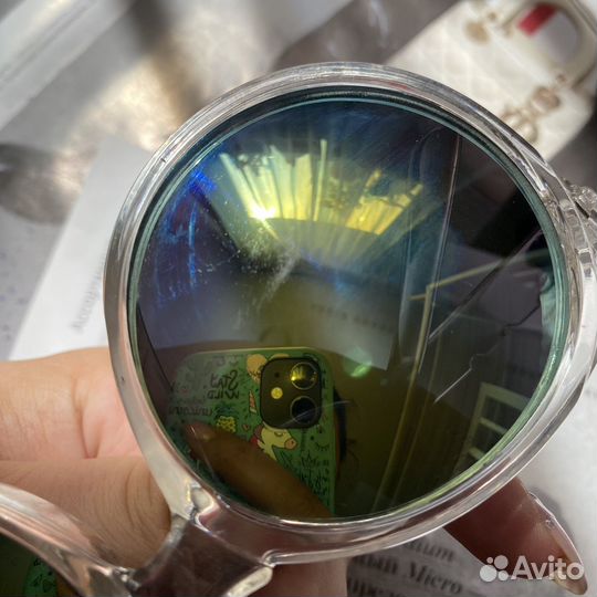 Солнцезащитные очки