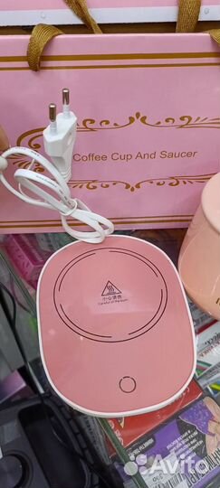 Кружка с подогревом