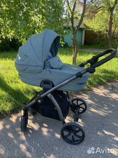 Коляска Tutis Uno3 Plus