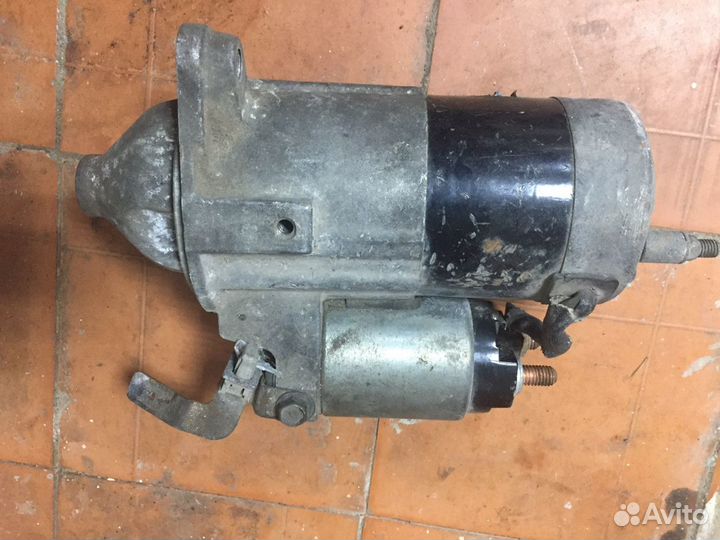 Стартер на Хундай Соната 5 2005 года