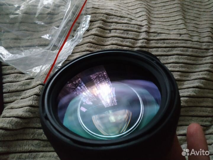 Объектив sigma 50-500