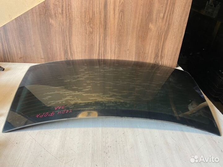 Стекло заднее Chery Fora A21