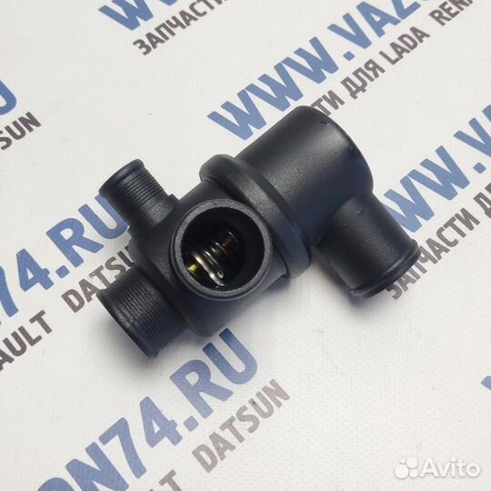 Термостат Нива Шевроле н/о 4 выхода после 2017 г