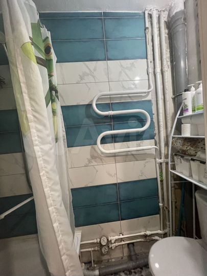 1-к. квартира, 18 м², 2/5 эт.