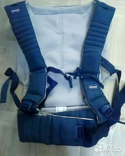 Рюкзак переноска кенгуру chicco