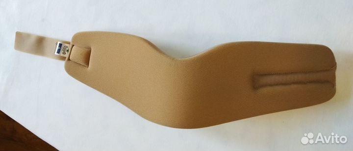 Ортез для шеи oppo 4091-4-L, бежевый, телесный