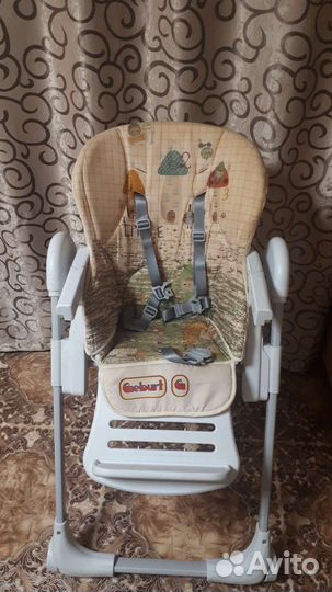 Стул для кормления Geburt