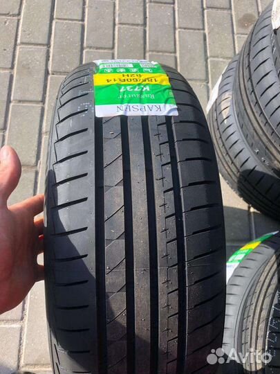 Kapsen Rassurer K737 205/55 R16
