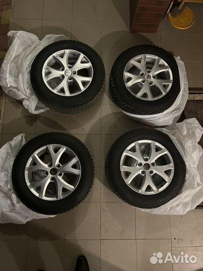 Tigar SUV Winter 205/65 R16