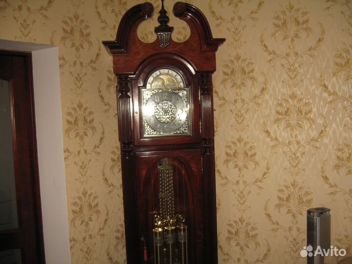 Напольные часы