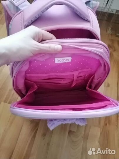 Ранец школьный ортопедический