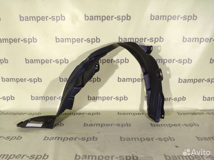 Пoдкрылoк Hyundai Solaris правый 2010-2014