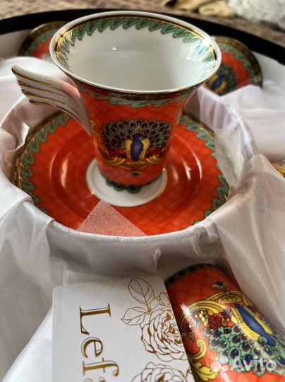 Чайный сервиз lefard