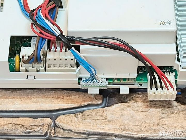 Модуль управления мозги стиральной машины Indesit