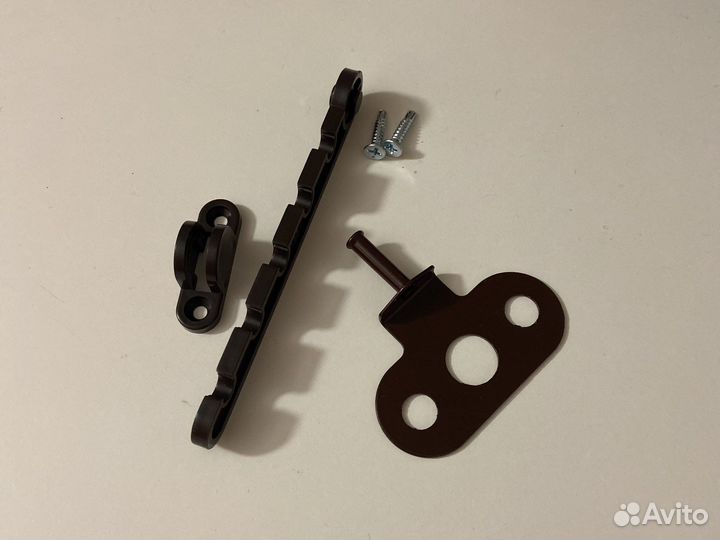 Ограничитель для окон гребенка