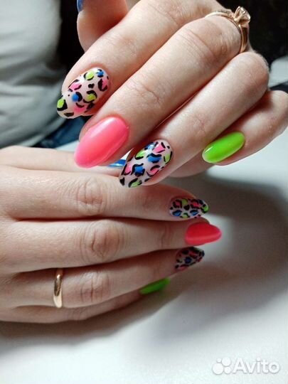 Аппаратный маникюр