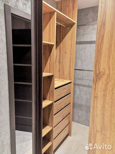 Гардеробная от производителя