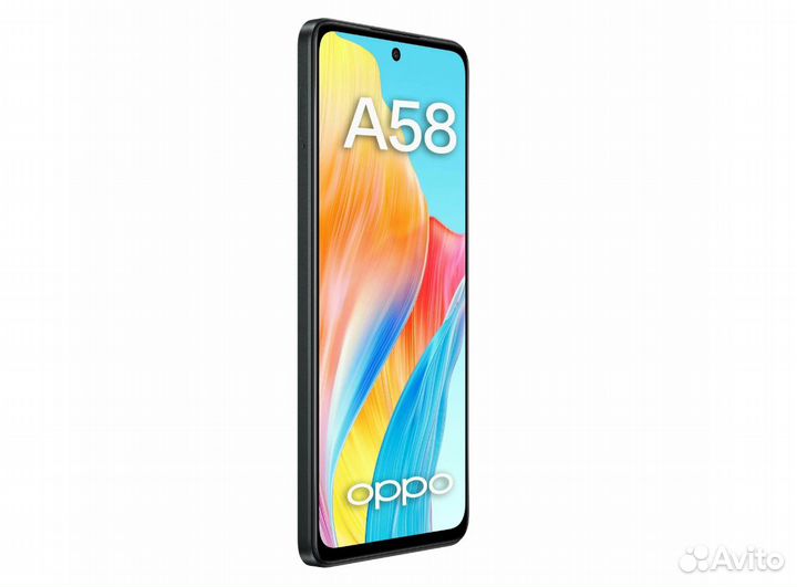 OPPO A58, 6/128 ГБ