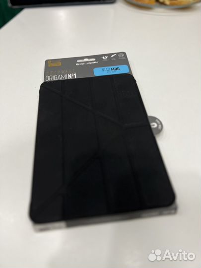 Чехол на iPad mini 6 оригинал London