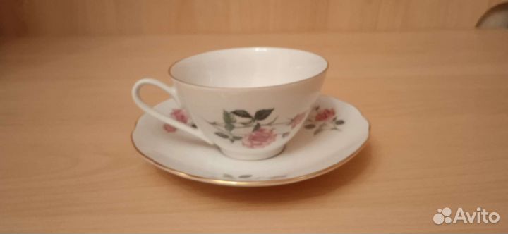 Набор чайной посуды, Чехословакия