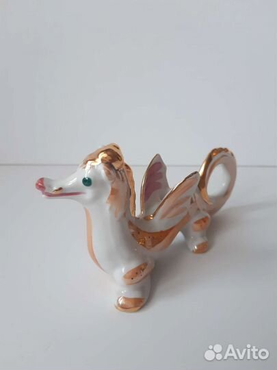 Статуэтка Дракон Дулево