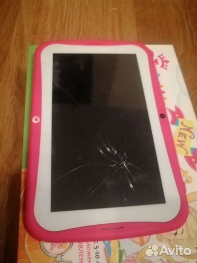 Планшет детский