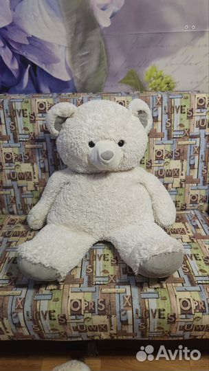 Плюшевый медведь