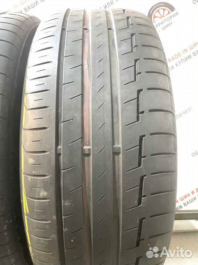 Continental PremiumContact 6 215/55 R17 94W