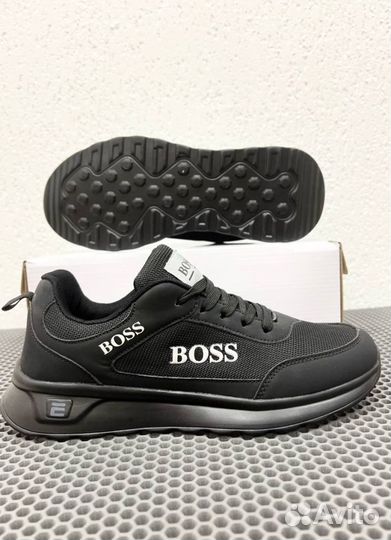 Кроссовки Boss premium