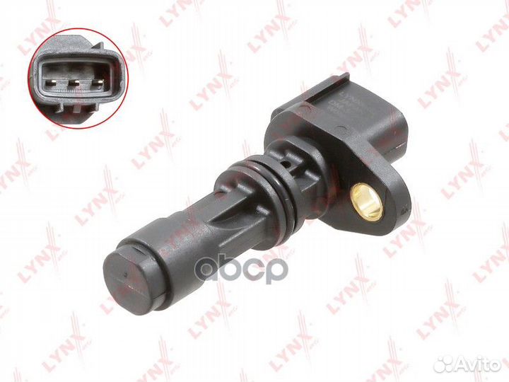 Датчик положения коленчатого вала nissan NP300