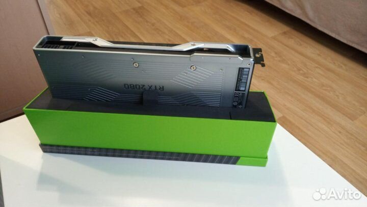 Nvidia RTX 2080 Founders Edition