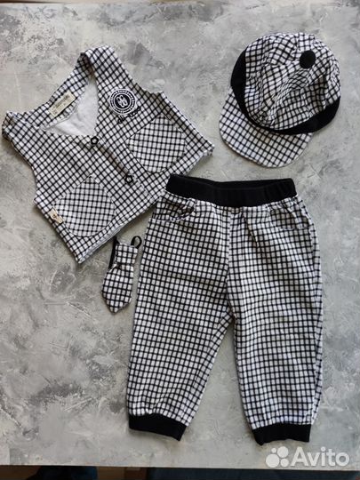 Костюм на мальчика для фотосессии