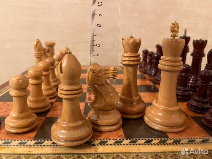 Шахматы шашки 2 в 1