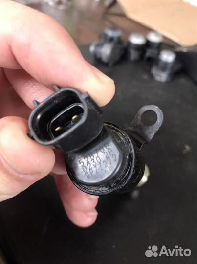 Hyundai i 30 клапан vvt