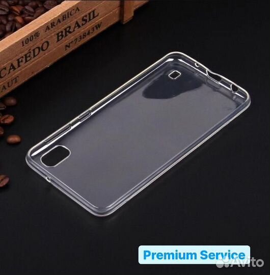 Чехол Силиконовый на все модели Samsung