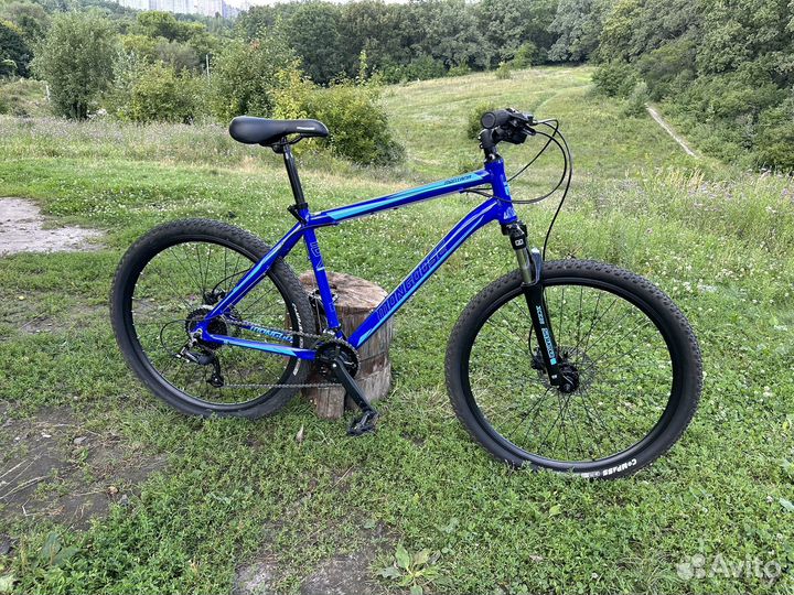 Mongoose montana comp